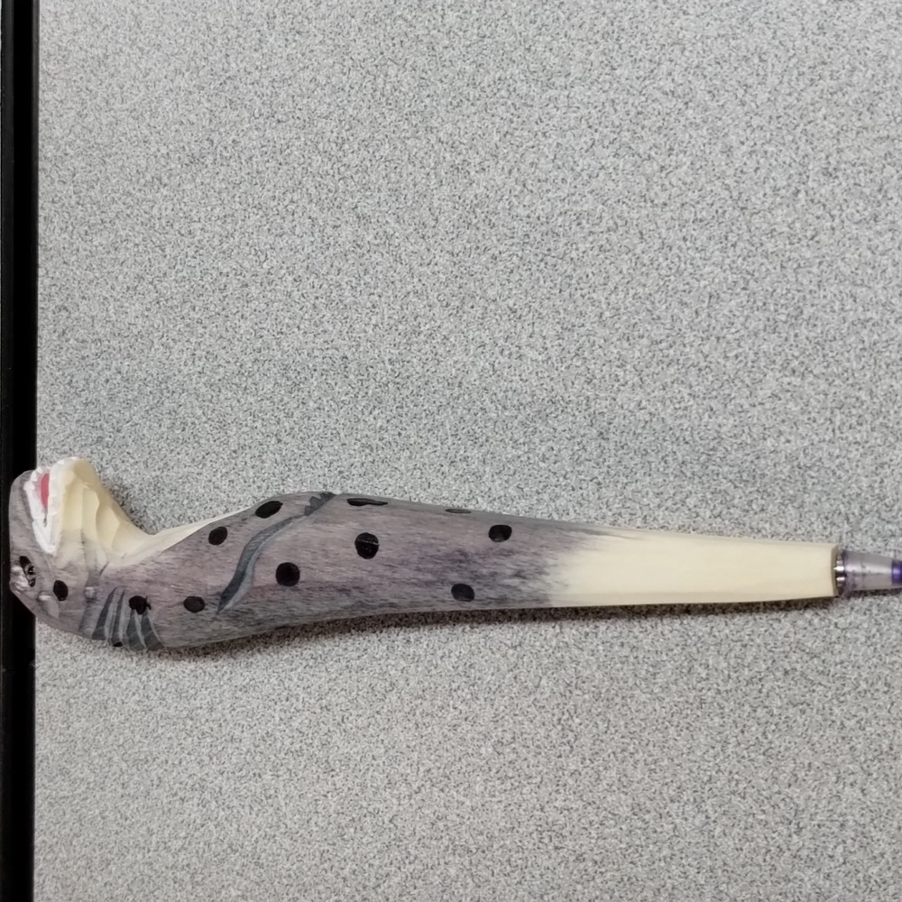 Wooden pen